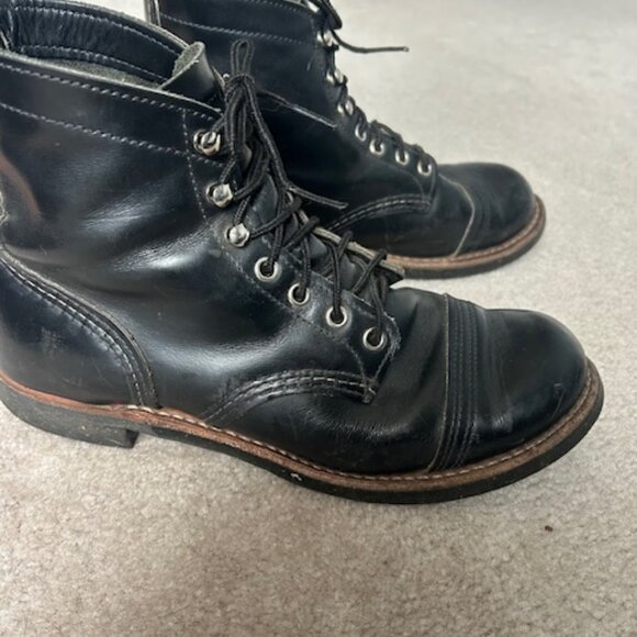 Red Wing Iron Rangers - Picture 3 of 6